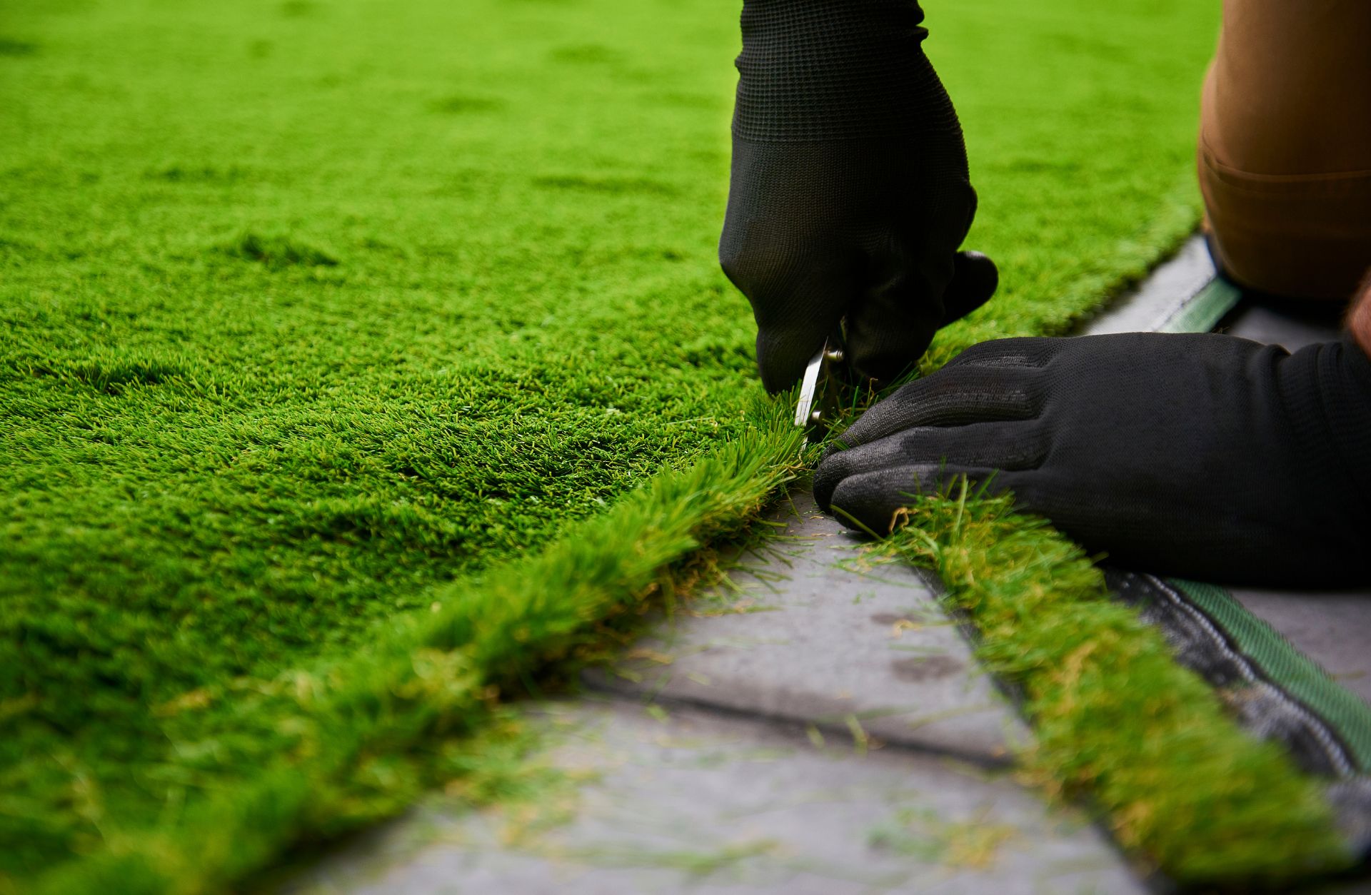 replacing artificial turf