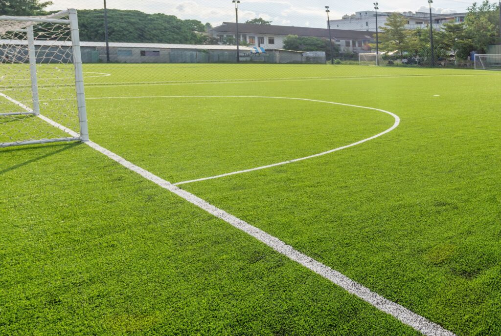 soccer field turf 1