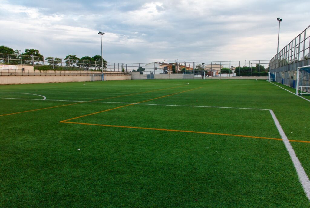 soccer field turf 4