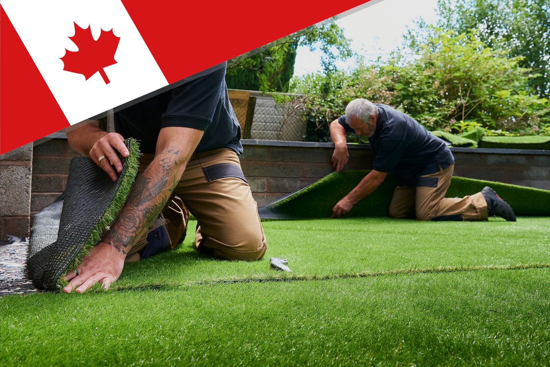 How much does artificial turf cost in Ontario